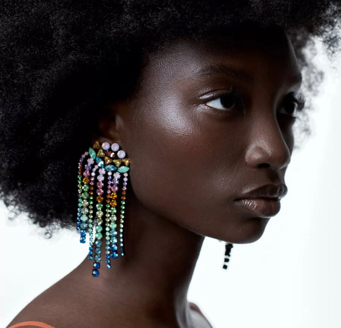 Pastie Waterfall Tassel