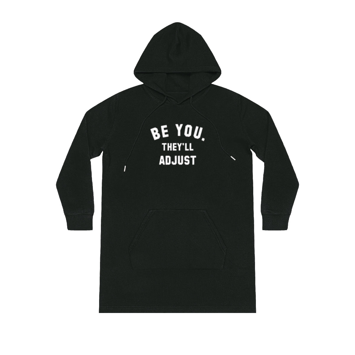 Be YOU! Streeter Hoodie Dress