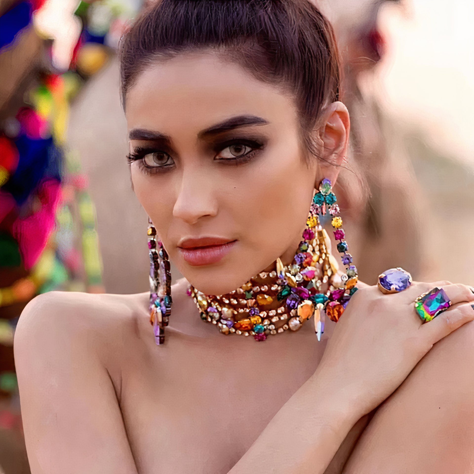 Load video: The heat is turning up, explore our styles for any occasion.  Shop Gurl Fly Collections and find inspirations galore!  What&#39;s in store for you this season?
