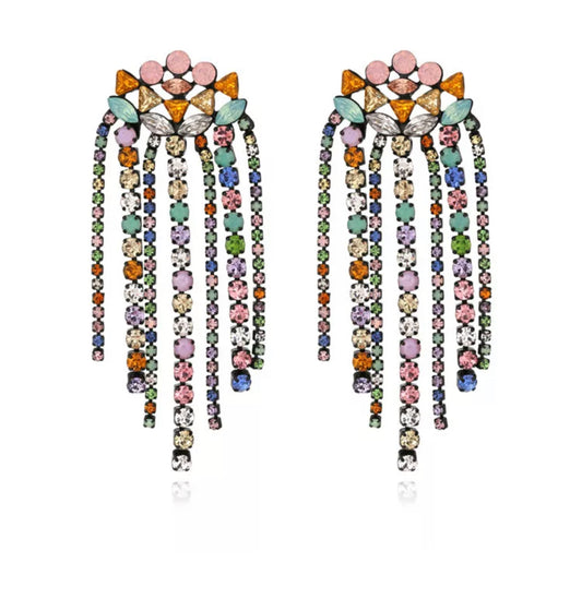 Pastie Waterfall Tassel