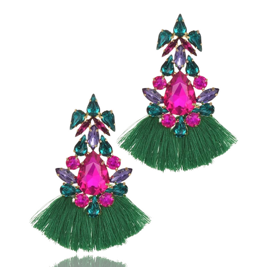 Dazzle Tassels