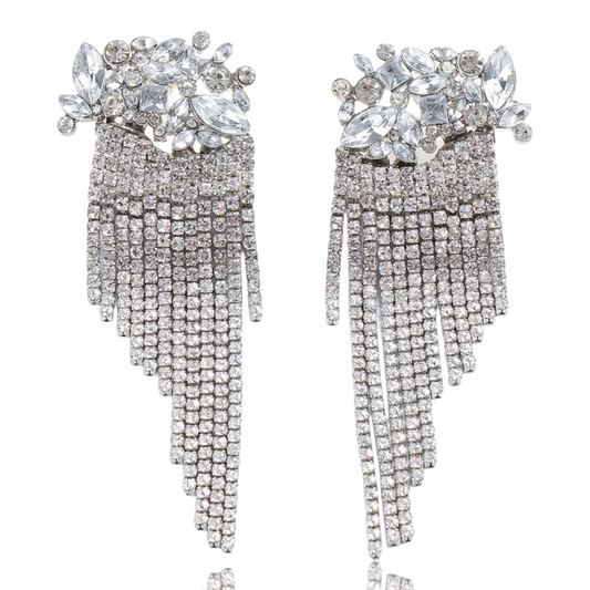 Drip Drop Waterfall Tassel